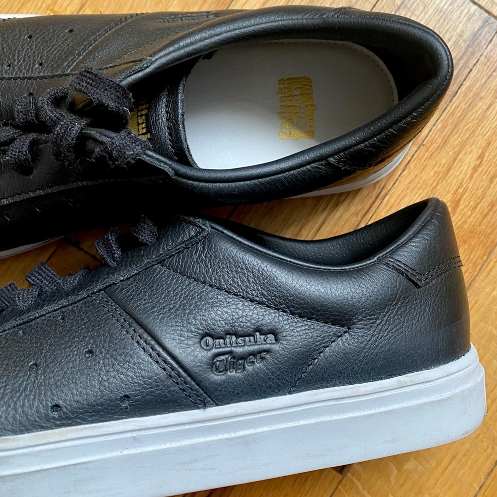 Onitsuka Tiger Lawnship Running Shoe D715L